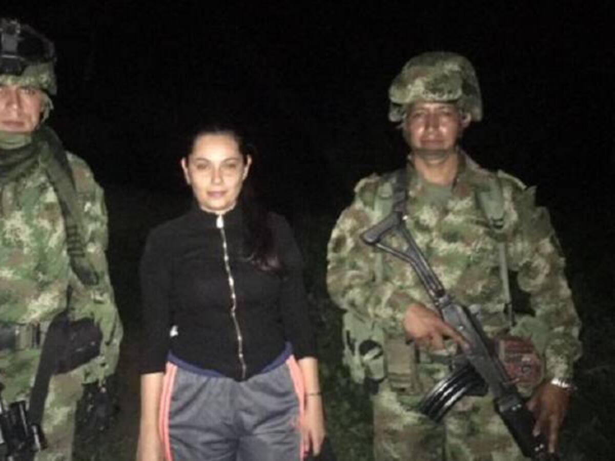 "No sé qué grupo me tenía (...) esto fue una pesadilla": Melissa Trillos