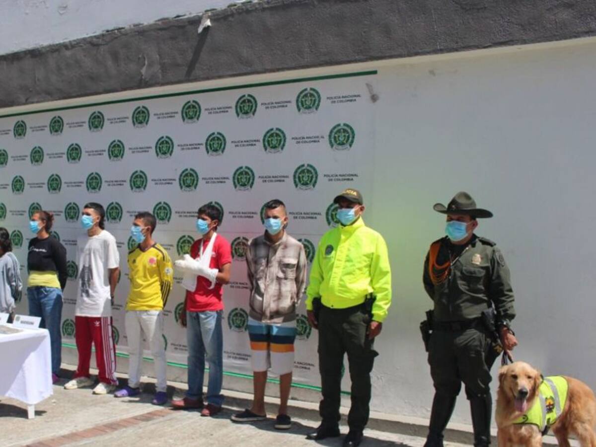 Desarticularon la organización delincuencial ´La Carrilera´ de Ibagué