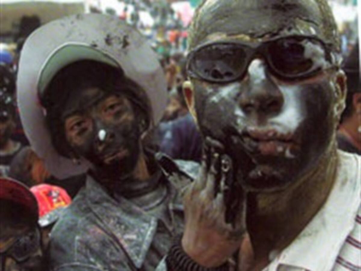 Carnaval de Negros y Blanco en Pasto seguirá siendo patrimonio cultural de los colombianos