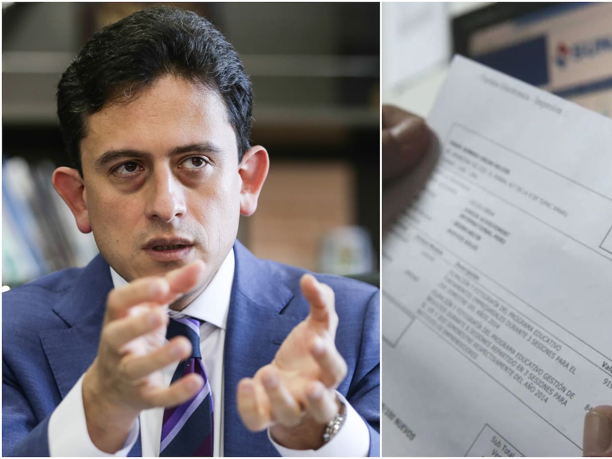 Factura electrónica: director de la DIAN explica cuáles son los datos que le pueden pedir