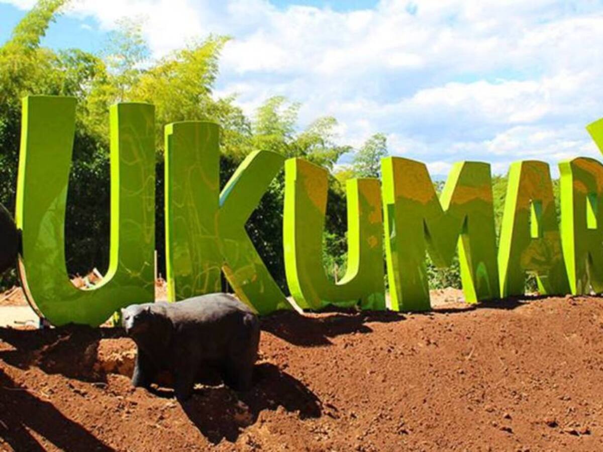Con venta de tapabocas de animales, el Bioparque Ukumarí busca recursos