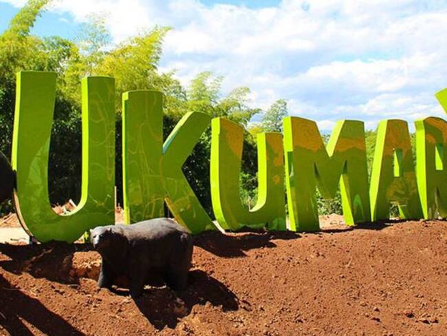 Con venta de tapabocas de animales, el Bioparque Ukumarí busca recursos