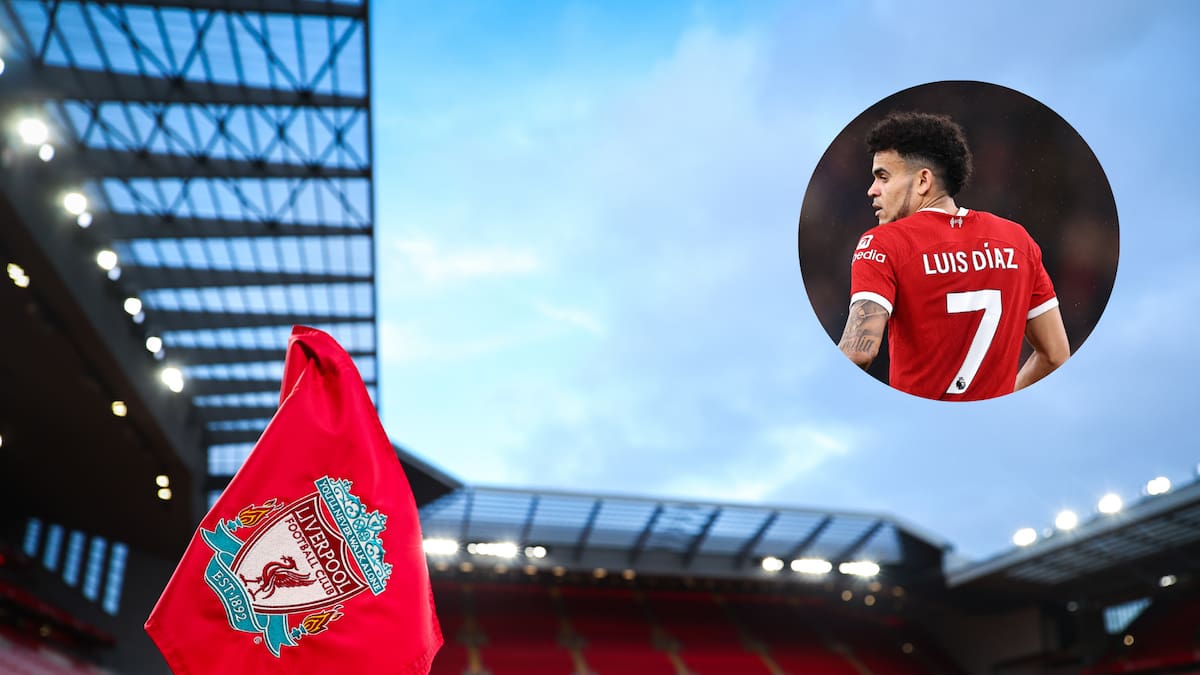¿Cuánto vale ir a un partido de Luis Díaz con el Liverpool? Valor de las boletas y viaje