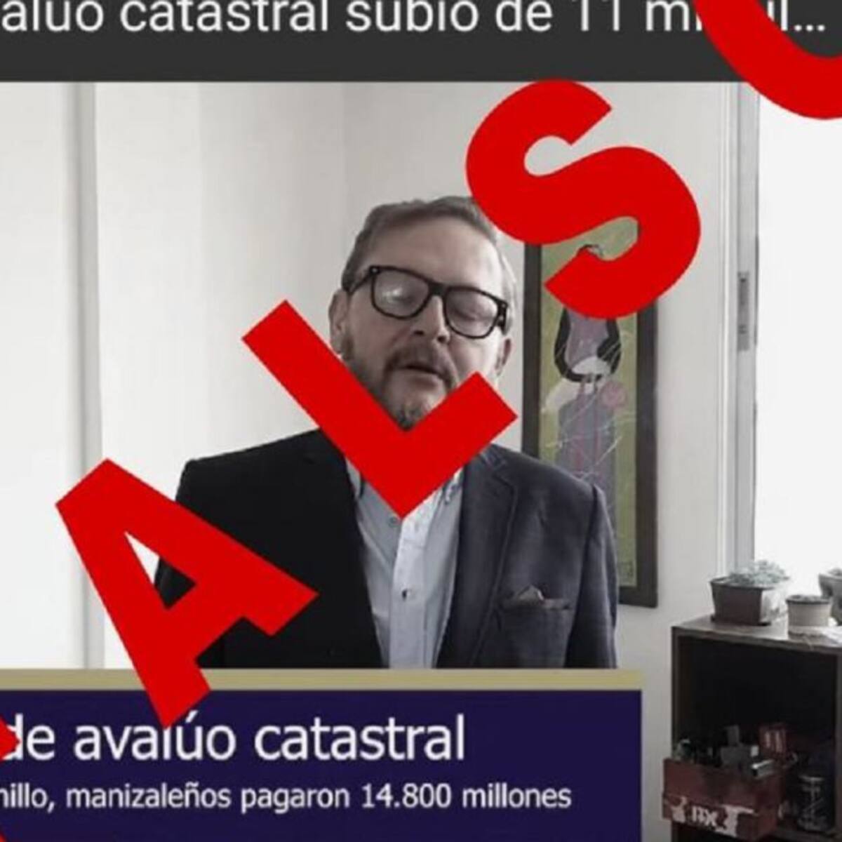 Alcaldía de Manizales hace aclaraciones sobre el impuesto predial