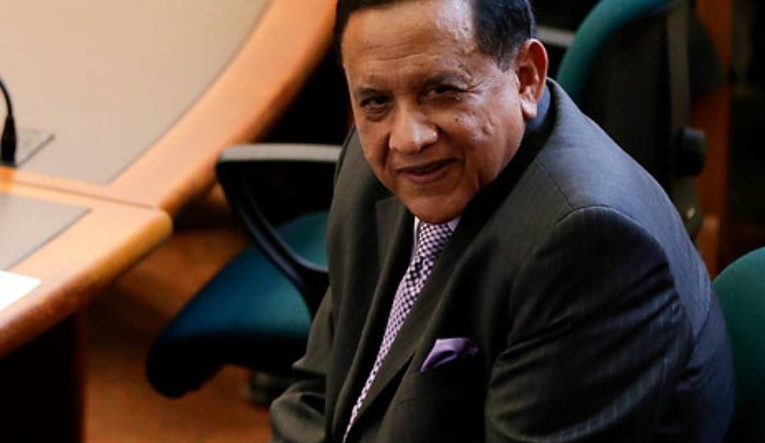 General (r) Miguel Maza Márquez / Colprensa