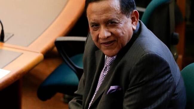 General (r) Miguel Maza Márquez / Colprensa