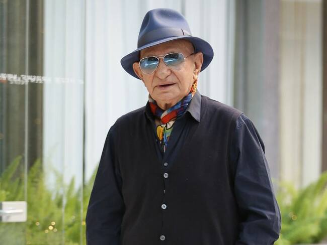 Nicola Di Bari a sus 80 años sigue aferrado al corazón de los románticos