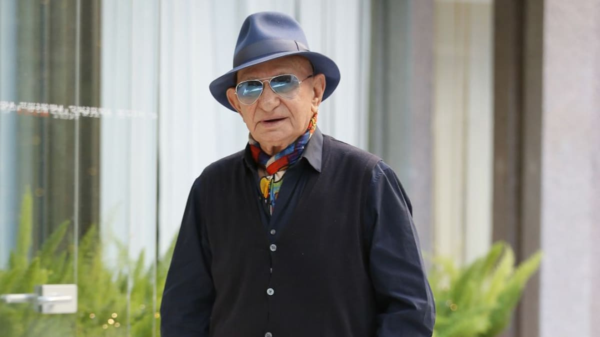 Nicola Di Bari a sus 80 años sigue aferrado al corazón de los románticos