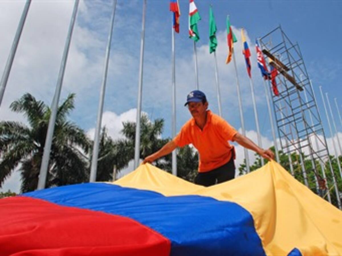 Cali preparada para vivir la fiesta del fútbol