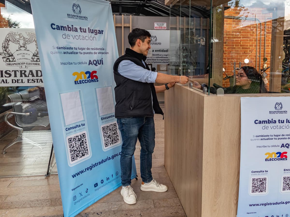 31 de marzo, plazo para que actualice su lugar de votación para elecciones presidenciales