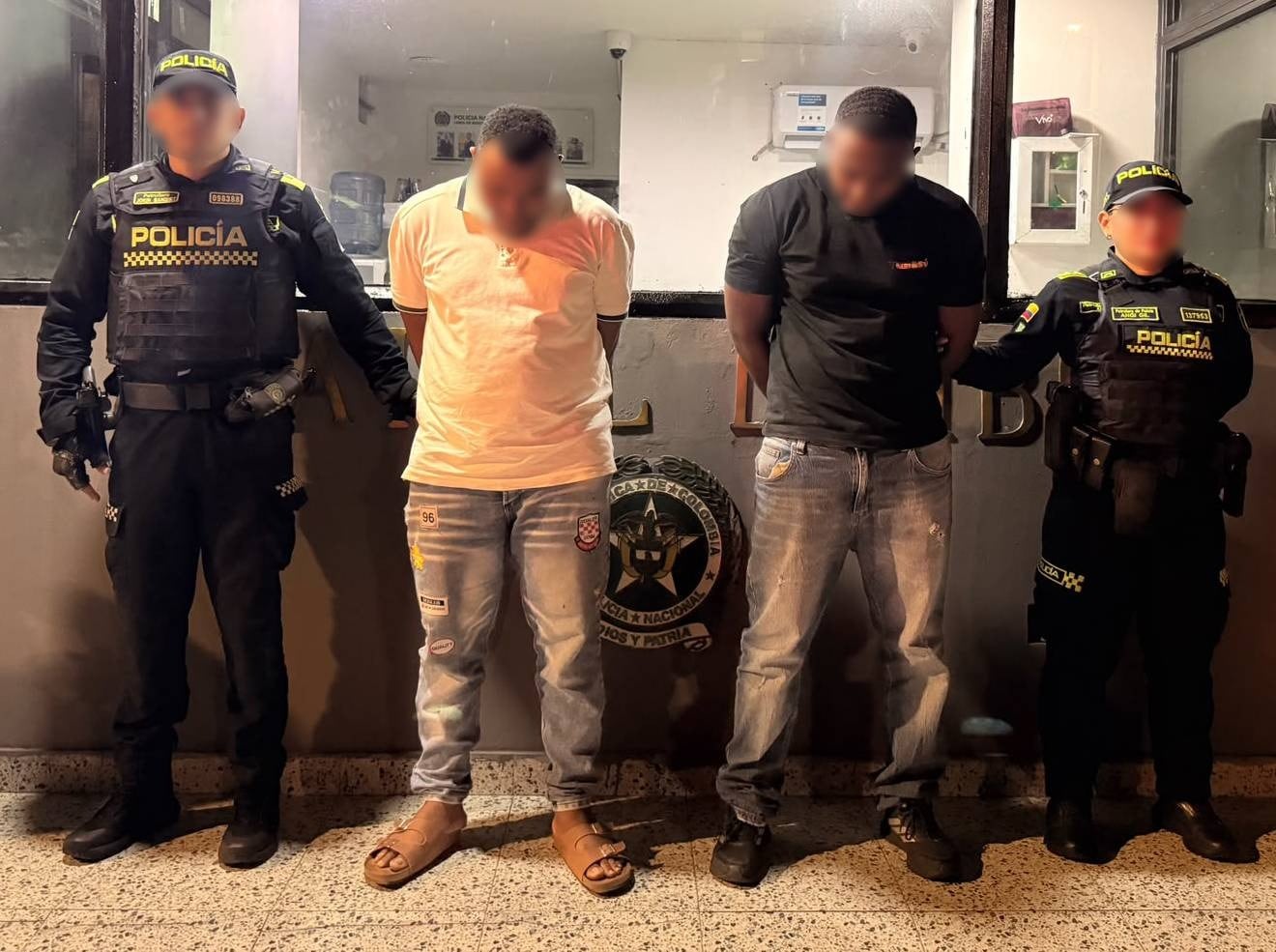 Policía Metropolitana de Cartagena