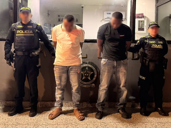 Policía Metropolitana de Cartagena