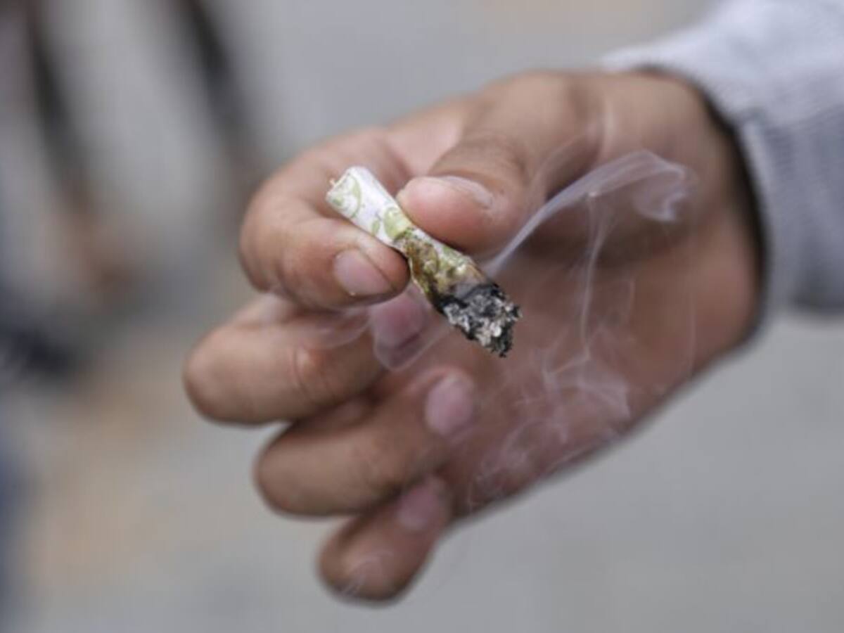 Más de 3000 sancionados van por portar dosis mínima de droga