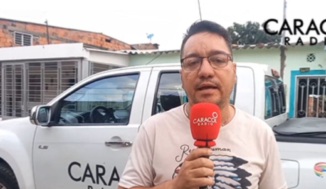 Joven cucuteño fue detenido en México