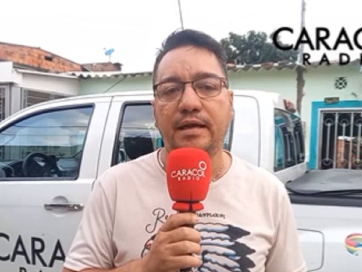 Joven cucuteño fue detenido en México