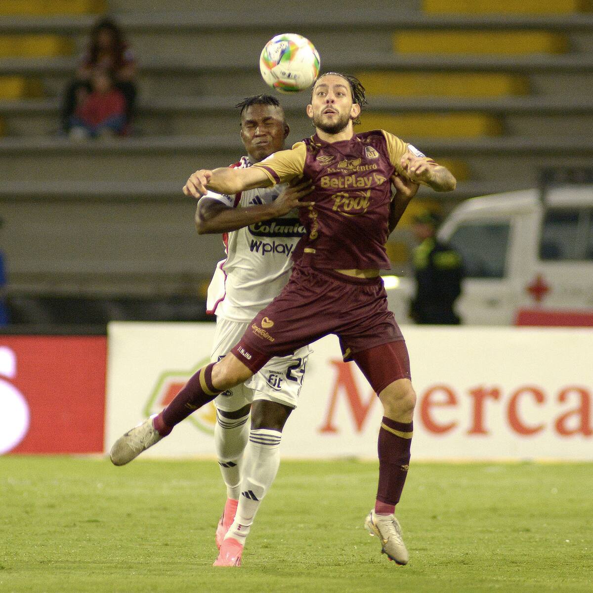 Tabla de Reclasificación: Así está la lucha por ir a la Libertadores y la Sudamericana del 2026