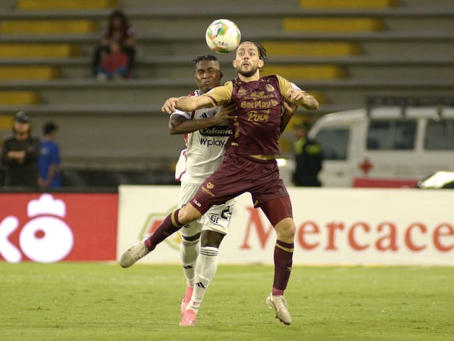 Tolima y Medellín protagonizan uno de los partidos más llamativos de la fecha 13 / Colprensa.