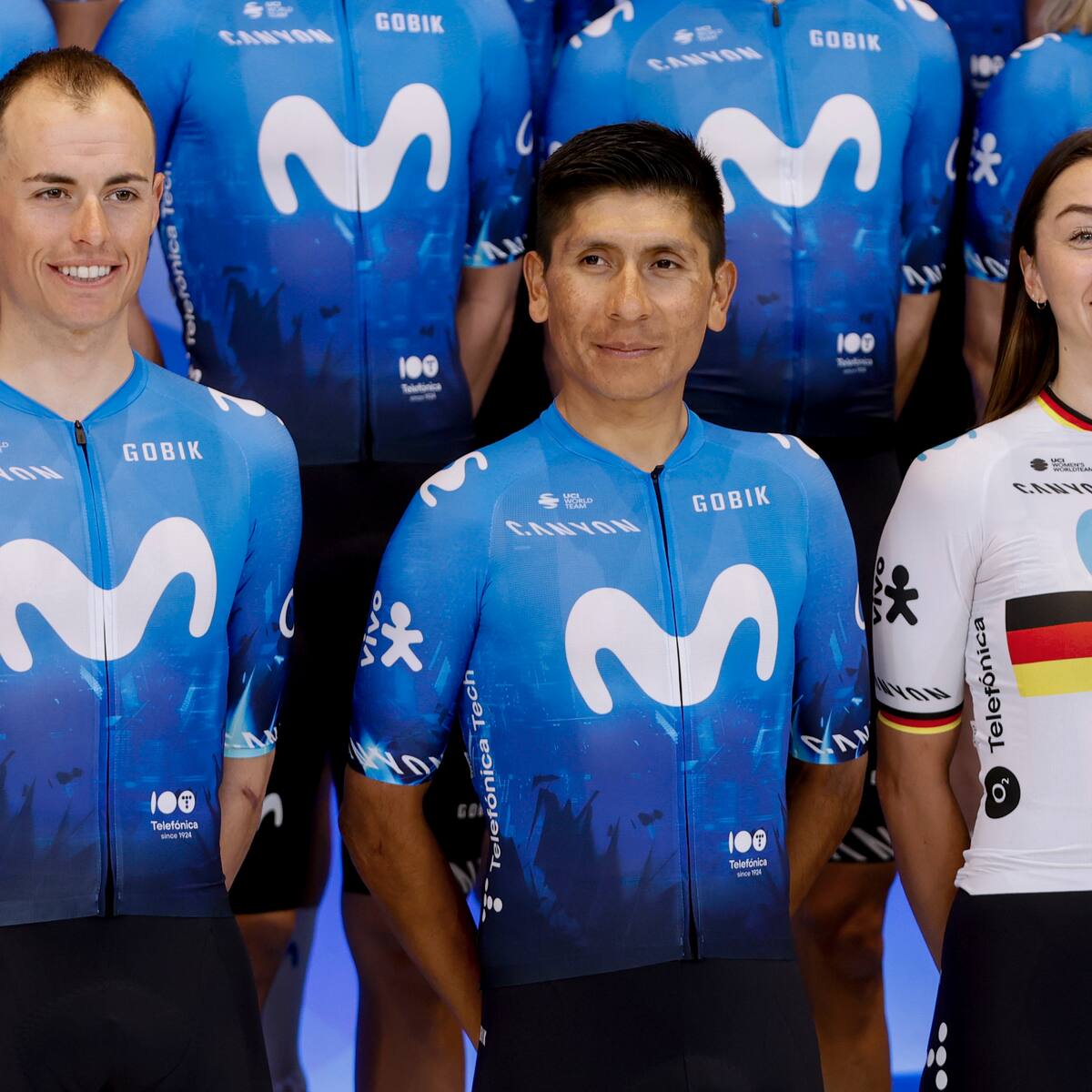 Nairo Quintana tras conocer su calendario para el 2024: “Tengo que volverme a encontrar”