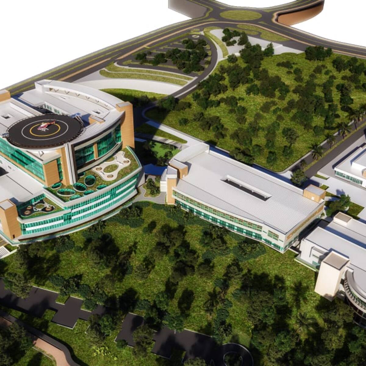 Congresistas e institucionalidad de Risaralda respaldan el hospital de cuarto nivel