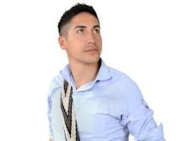 Nixón Benavides- alcalde de Iles. Foto: Redes sociales