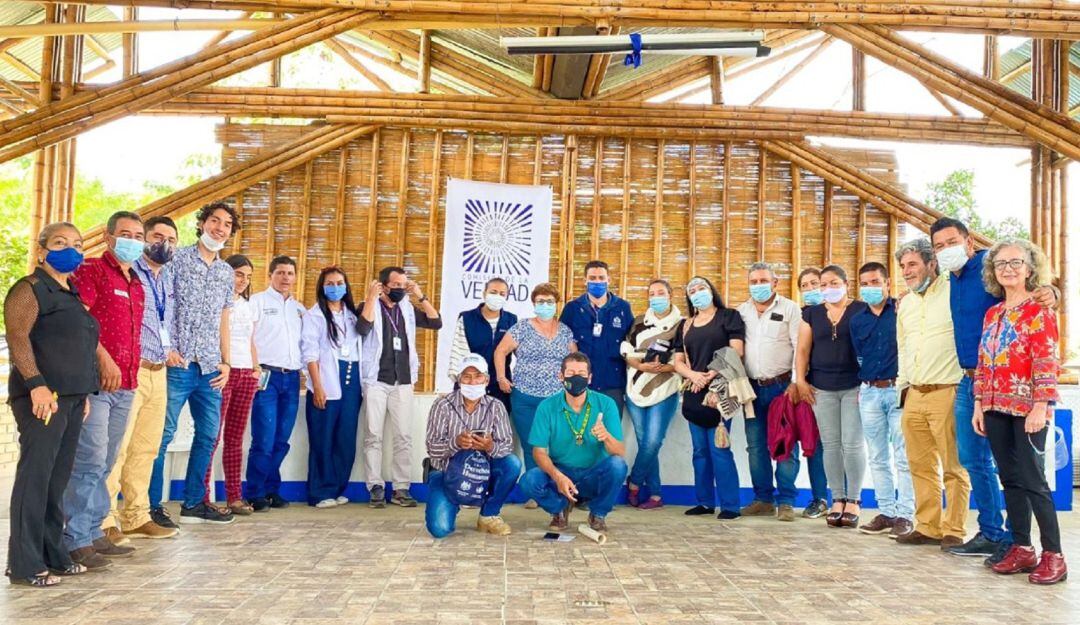 Víctimas y victimarios de la guerra en el Huila, frente a frente.
