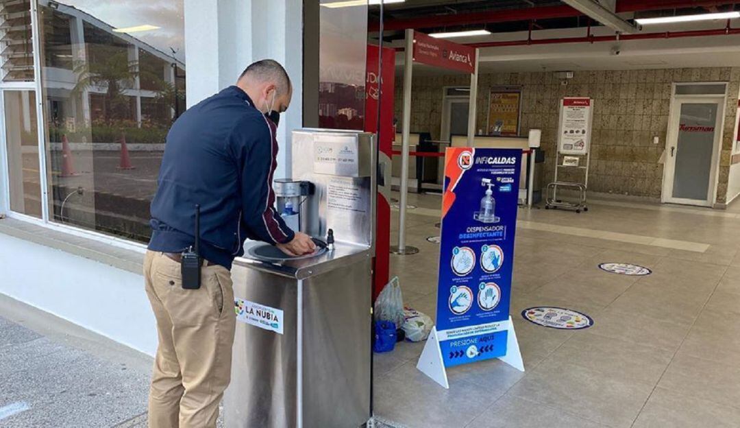 Aeropuerto La Nubia de Manizales 