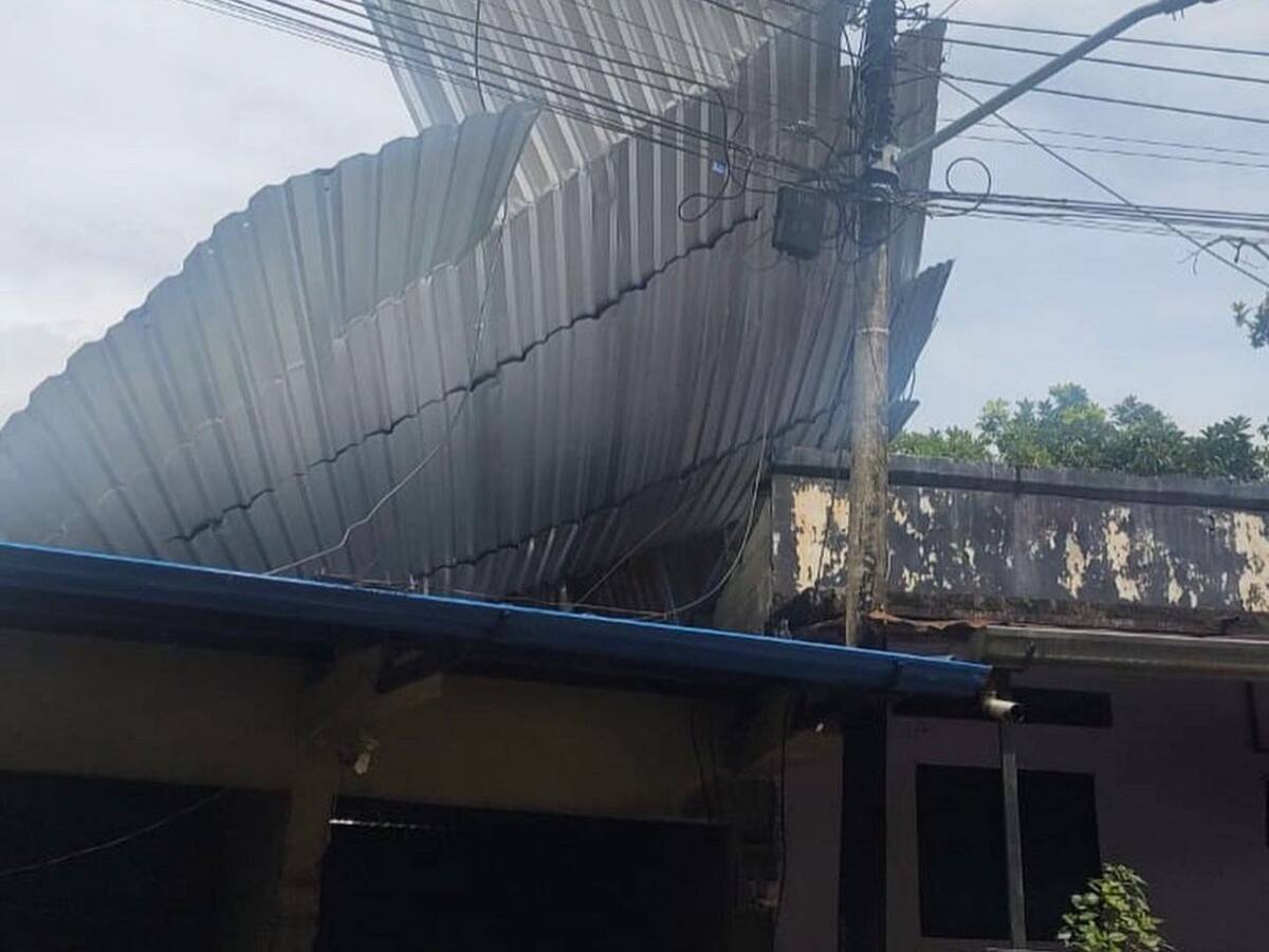 Declaran calamidad pública en Norcasia, Caldas, por emergencias tras fuertes lluvias