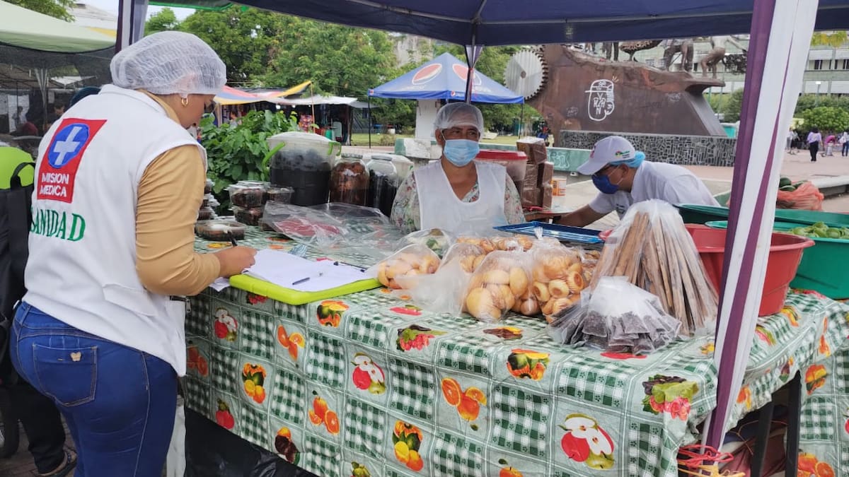 En Neiva, continúan operativos en puntos de ventas de comestibles, cárnicos y licores