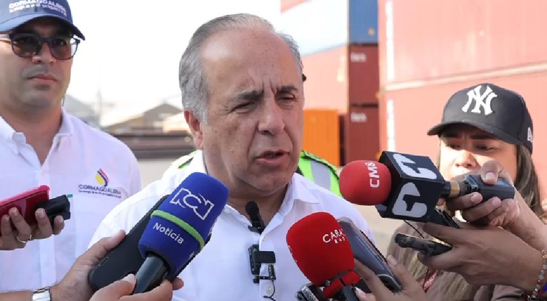 Ministro Guillermo Reyes