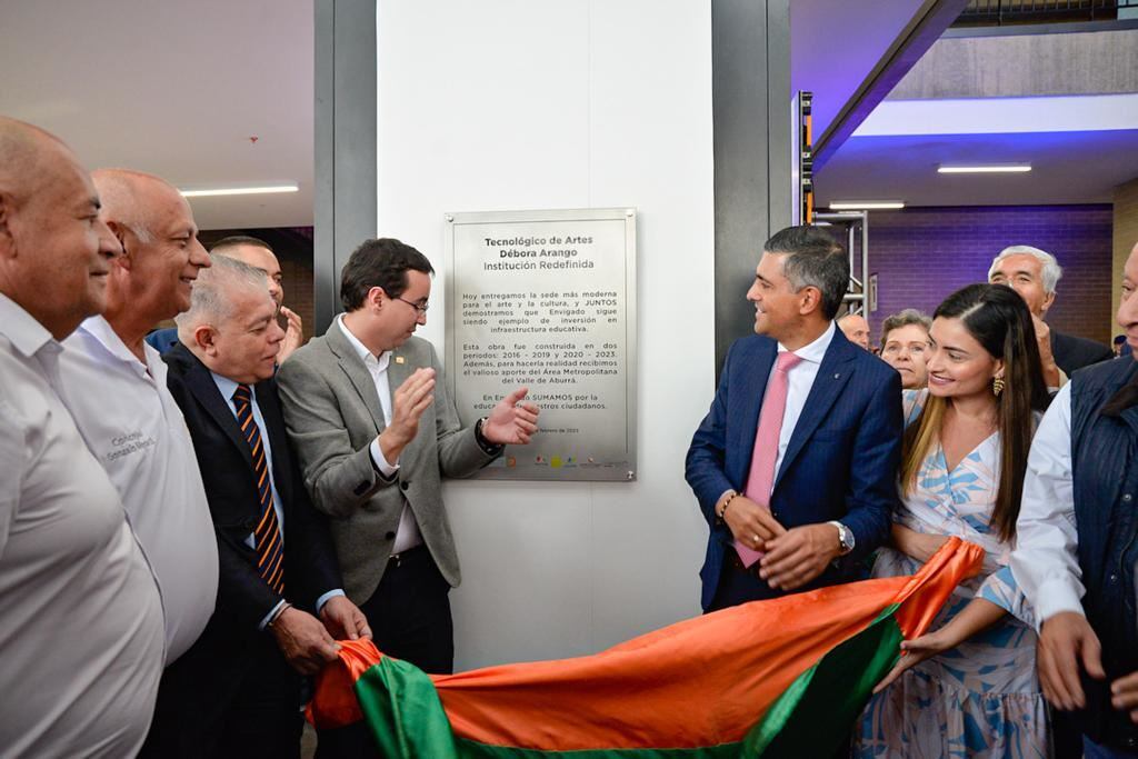 Cortesía Alcadía de Envigado