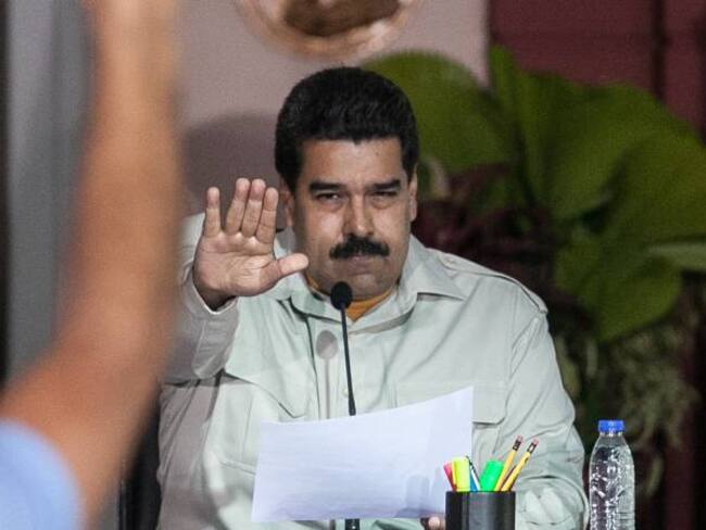 Maduro pide a Colombia y a &quot;pueblos de Suramérica&quot; sacar a OTAN de la región