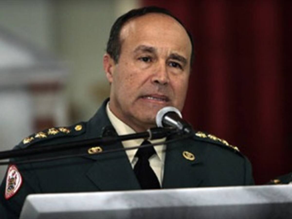 En las FFMM a nadie se le retiene contra su voluntad: Navas