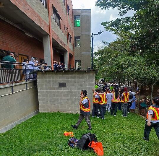 Centro de Desarrollo Infantil Michín- foto Cortesía