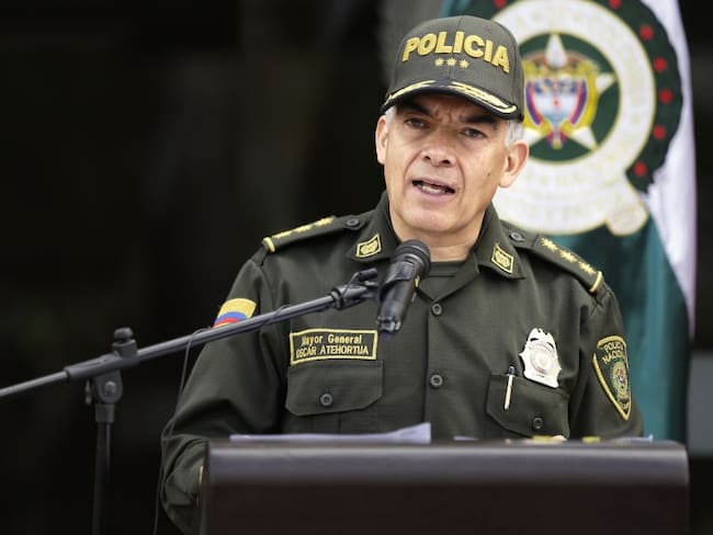 General Atehortúa: Atentado a Rodrigo Londoño permitió evitarse
