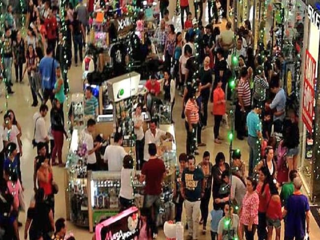 Barranquilla Despierta: Un millón de visitantes esperan centros comerciales