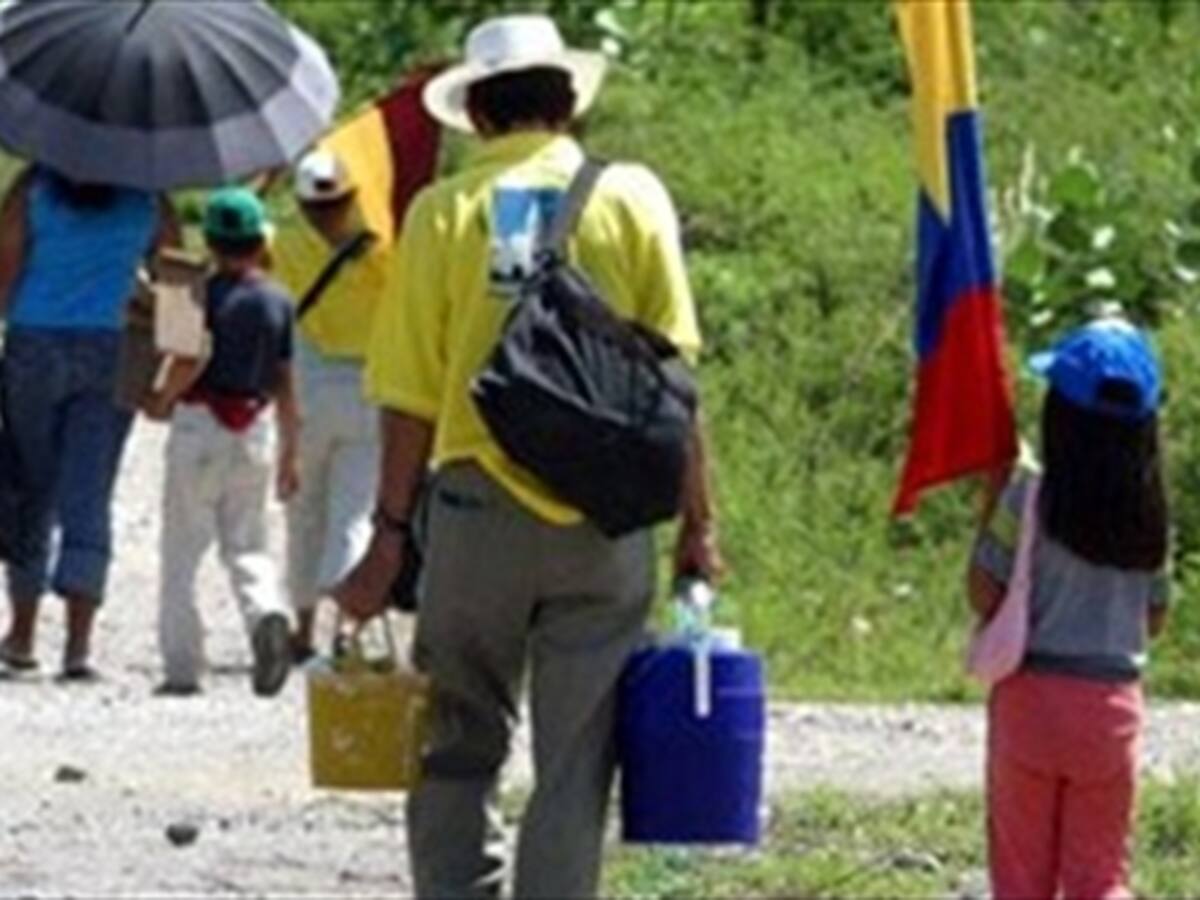 Comenzó el proceso de restitución de tierras en Caldas