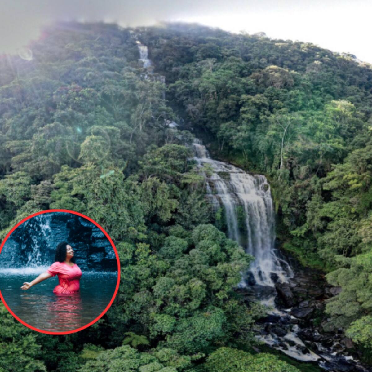 Por qué es tan especial la cascada La Chorrera en Boyacá: es una maravilla natural