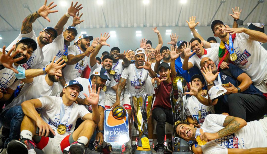 Titanes campeón en 2021