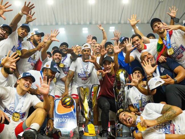 Titanes campeón en 2021