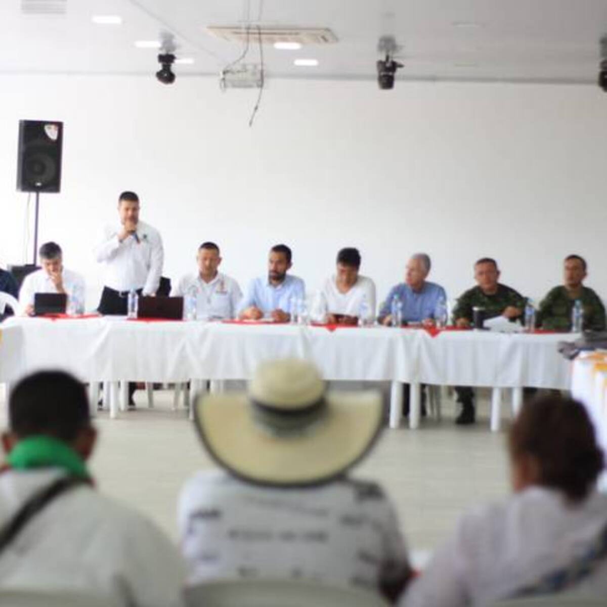 “Necesitamos intervención del gobierno Nacional urgente” líderes comunales Putumayo