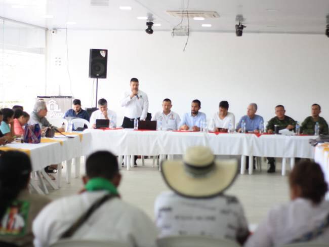 Las acciones de muerte contra los lideres comunales y sociales en esta zona del país se atribuyen al trabajo de defensa del territorio y de derechos humanos.
