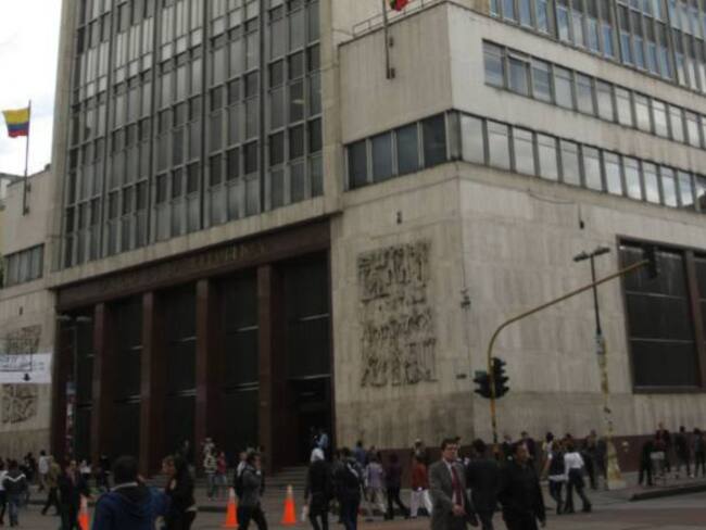 Legalizaron captura por crimen de funcionario del Banco de la República