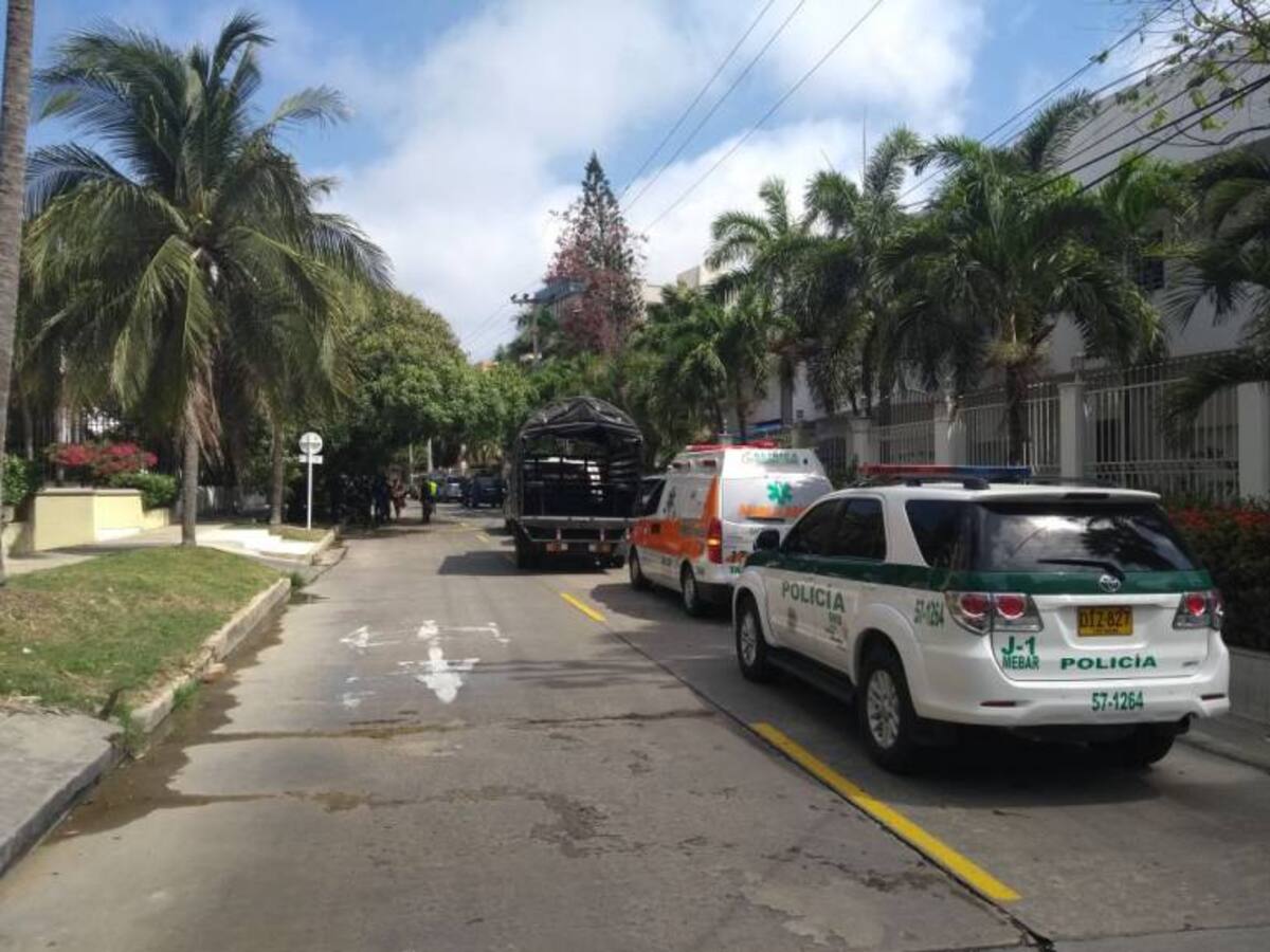 Autoridades no han podido realizar desalojo en masión de "La Gata"