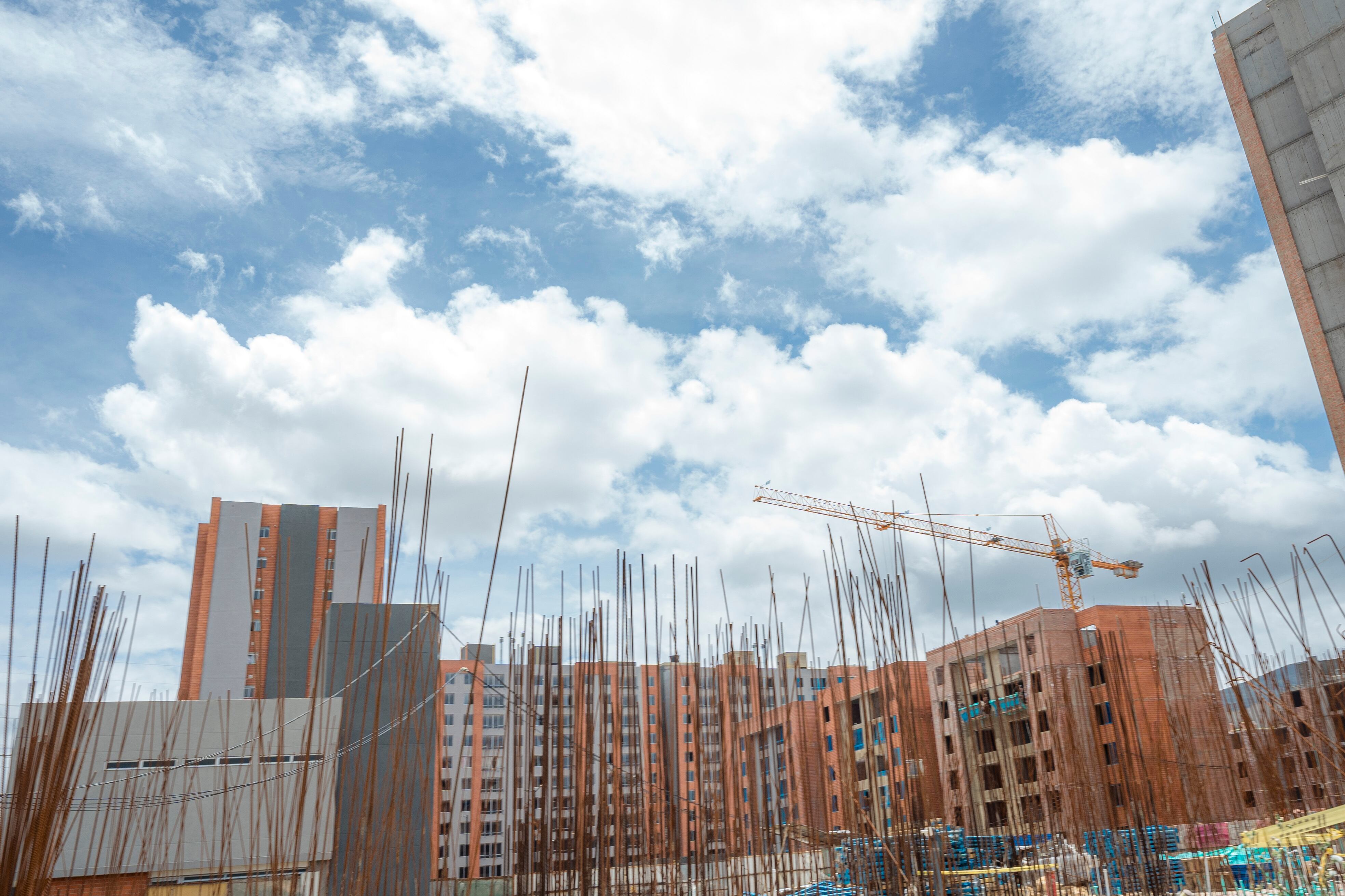 Licencias de construcción de obras nueva creció 18,2% en Bogotá. Foto: Secretaría de Planeación. 