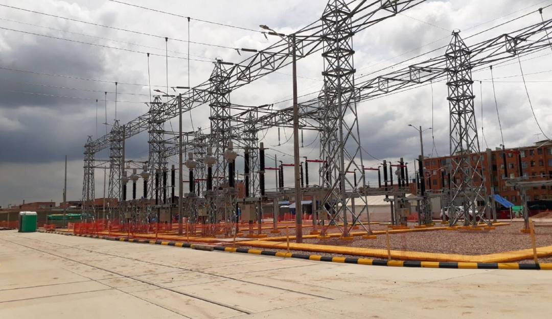 Tarifas de energía en Colombia. Foto: Colprensa. 