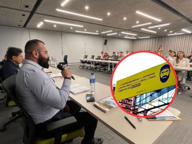 Redes Sociales de Carlos Bueno