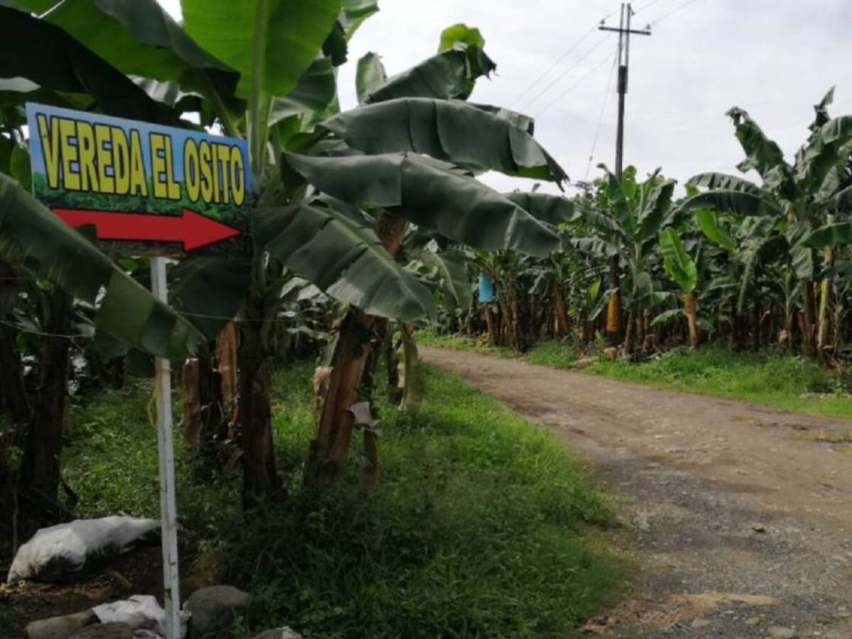 En Apartadó aislaron una vereda completa por contagios de Covid-19