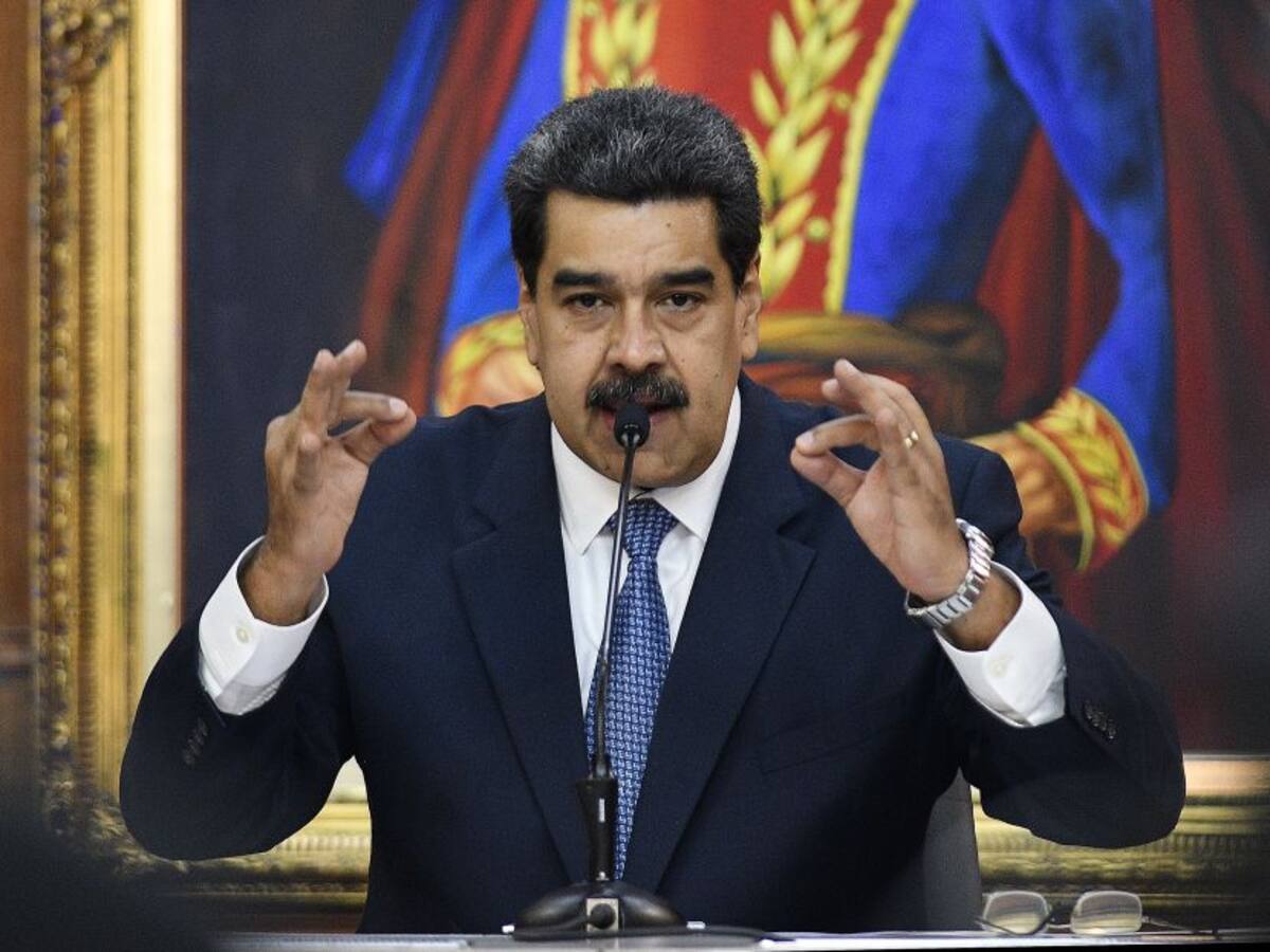 Embajador español negoció fuga de Leopoldo López: Maduro