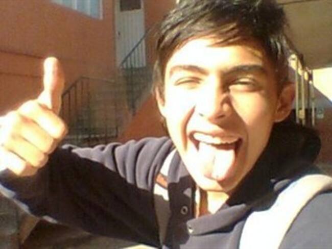 Caso del joven grafitero seguirá en la justicia ordinaria