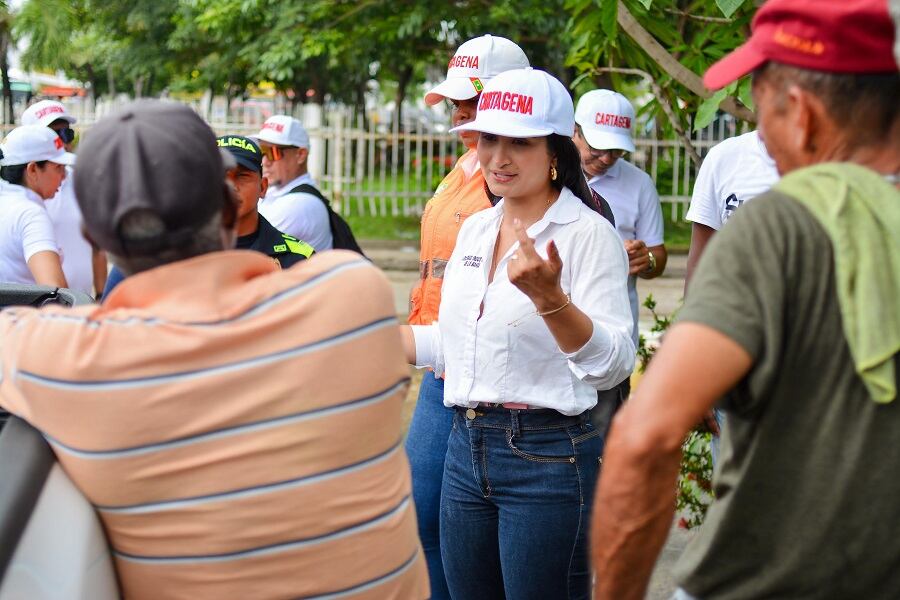 Alcaldía Localidad 3 Industrial y de la Bahía